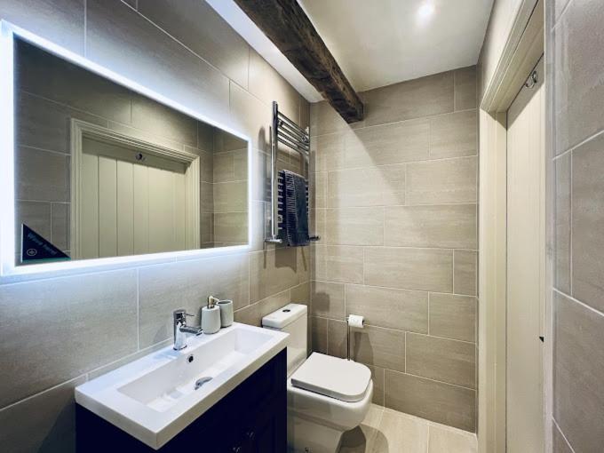 فندق Dingle Marsh Barns دنويتش المظهر الخارجي الصورة