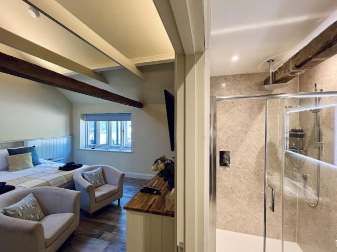 فندق Dingle Marsh Barns دنويتش المظهر الخارجي الصورة